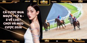 Cá cược đua ngựa