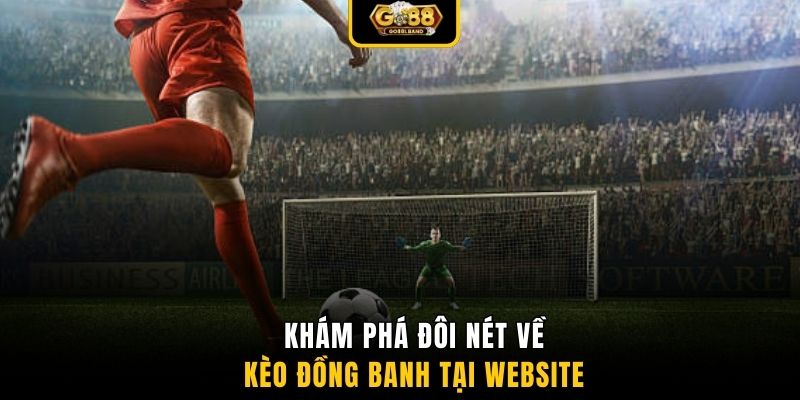 Khám phá đôi nét về kèo đồng banh tại website
