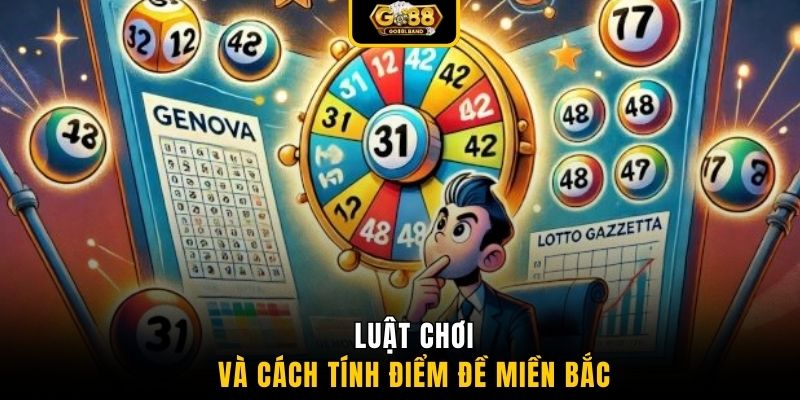 Luật chơi và tính điểm đề